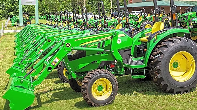 John Deere Offers Global Career Opportunities in Manufacturing, IT, and Engineering