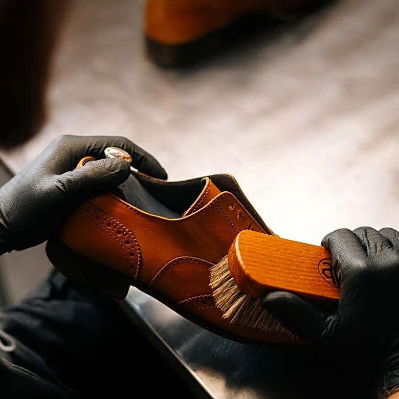 Cobbler John Elhilow Continues Family Tradition at Superior Shoe Repair in Waltham