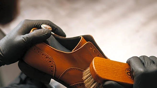 Cobbler John Elhilow Continues Family Tradition at Superior Shoe Repair in Waltham