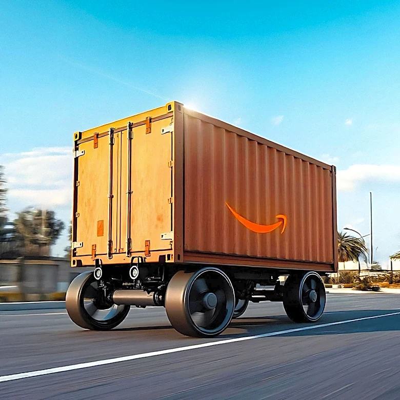Amazon Delivery Times Influenced by Geographic Location, Item Availability, and Shipping Speed
