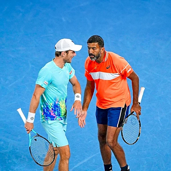 Financier Bill Ackman's Deep Involvement in Tennis Culminates in Controversial Professional Doubles Match