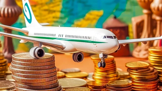 Avelo Airlines CEO Warns of Potential Airfare Hikes Due to Rising Fuel Costs