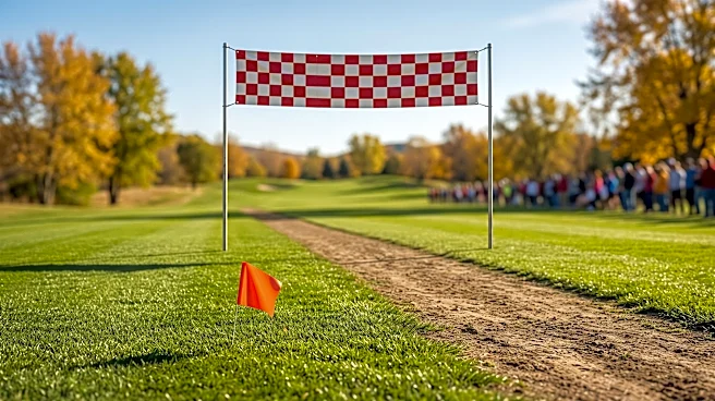 Phoebe Maixner Wins Bozeman Invitational Individual Title; Hawks Teams Place in Top 5