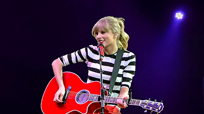 Kirk Cameron Expresses Concern Over Taylor Swift's Influence on Young Fans