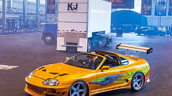 Jay Baruchel Stars in 'The Stunt Driver,' a Biopic Expanding on Ken Carter's Stunt Career
