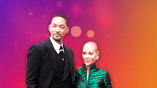 Jada Pinkett Smith Reveals Separation from Will Smith Since 2016