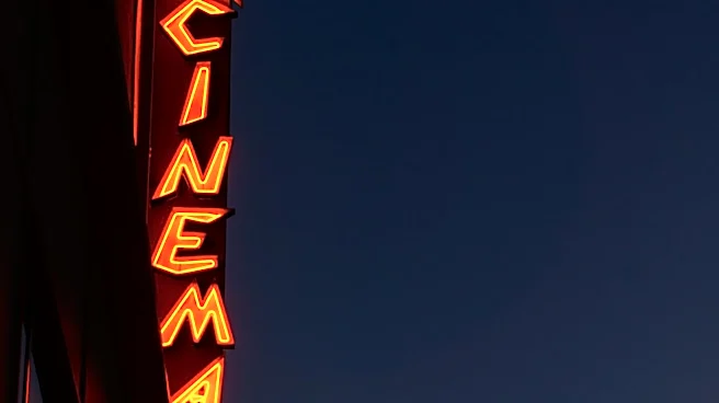 Washington D.C. Portrayals in Cinema Predominantly Focus on Politics and Power, Overlooking Local Culture