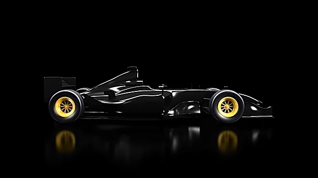 TGR Haas F1 Team Seeks Senior Electronics Design Engineer for Formula 1 Operations