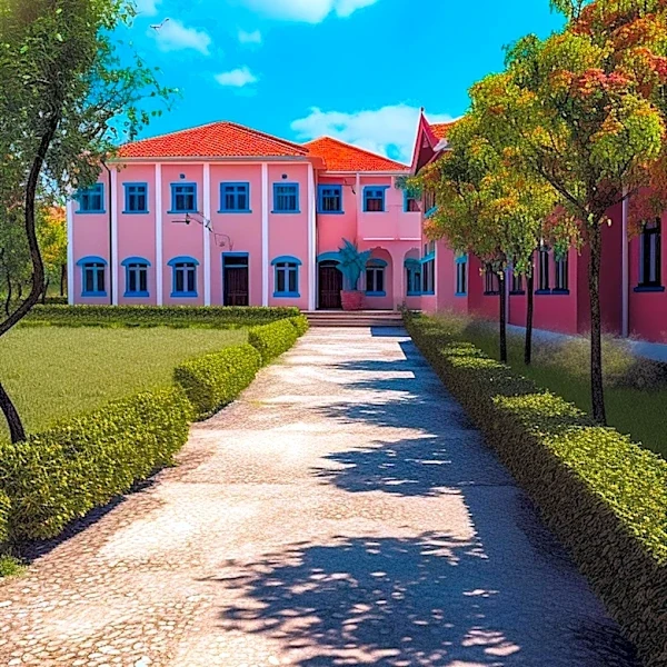 Clubhouse at Royal Golf La Bagnaia Offers Refined Amenities and Event Spaces in Tuscany