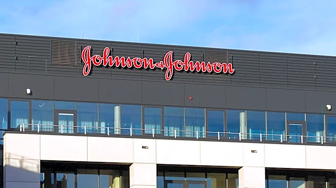Apollo Global Management in Discussions to Acquire Johnson Johnson's DePuy Synthes for Nearly $20 Billion