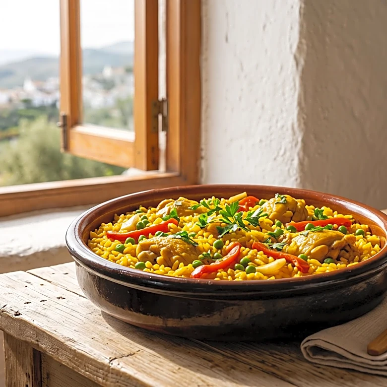 Traditional Ventas in Montes de Málaga Offer Authentic Andalusian Culinary Experience