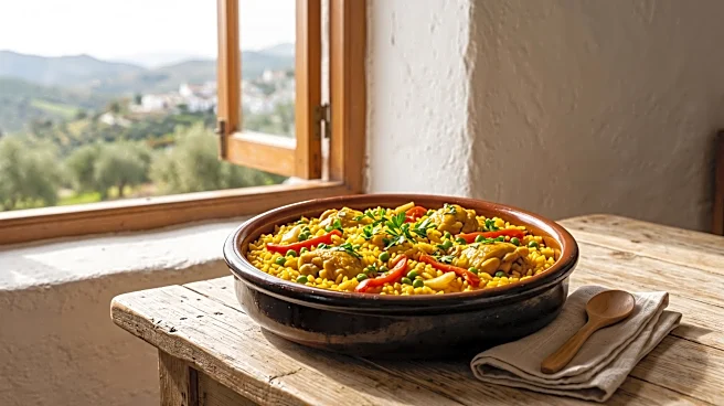 Traditional Ventas in Montes de Málaga Offer Authentic Andalusian Culinary Experience