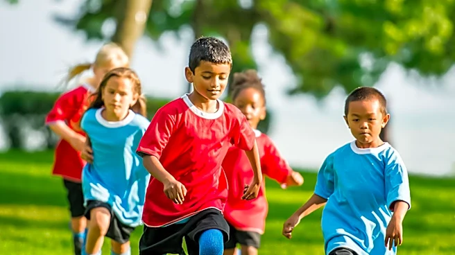Waltham's Watch City Program Offers Free Youth Sports to Local Children