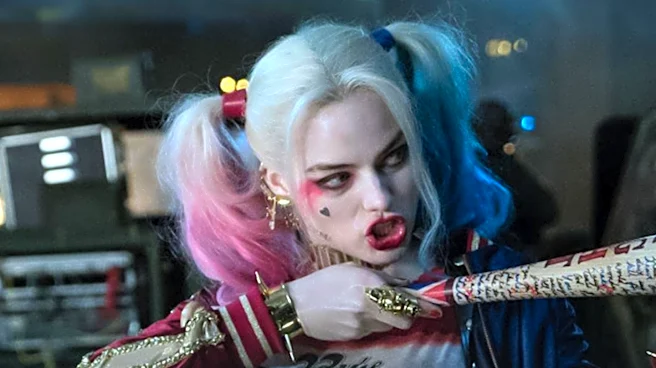 DC Studios Promotes Margot Robbie's Harley Quinn Alongside David Corenswet's Superman in New Video