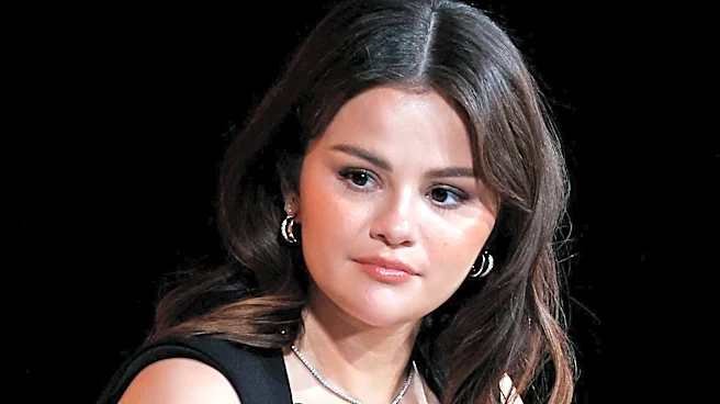 Selena Gomez Addresses Body Shaming and Health-Related Weight Fluctuations