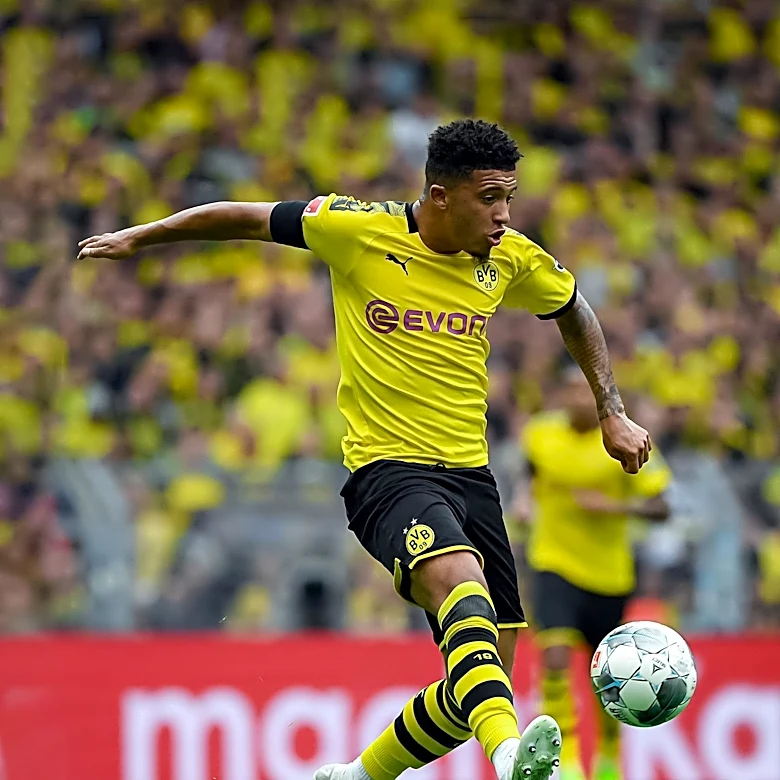 Jadon Sancho's Potential Return to Borussia Dortmund Hinges on Financial Considerations