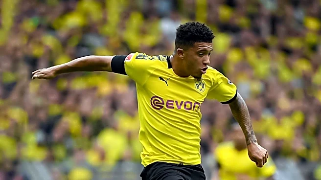 Jadon Sancho's Potential Return to Borussia Dortmund Hinges on Financial Considerations