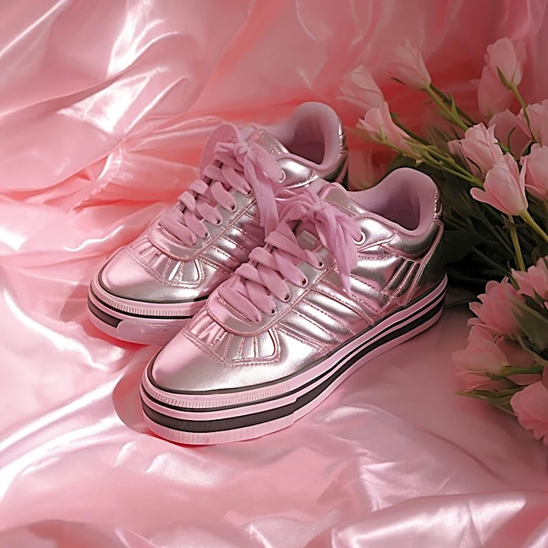 Walmart Shopper Highlights 'Pink Tax' Disparity on Nearly Identical Sneakers