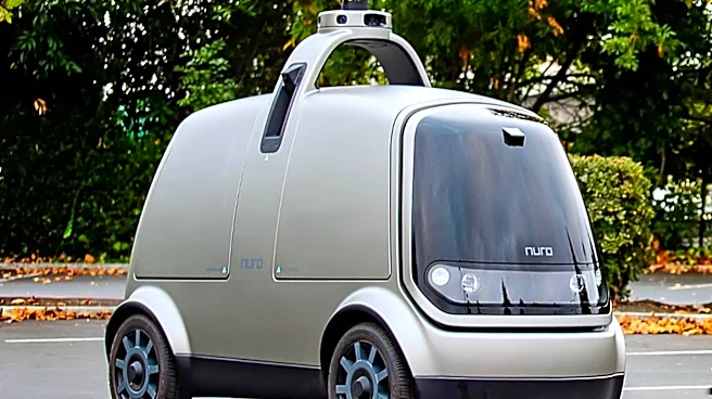 CEVA Logistics Pilots Autonomous Electric Vehicles in Singapore to Enhance Efficiency and Reduce Emissions