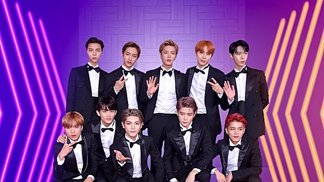 K-pop Industry Expands Globally, Diversifying Beyond Single Group Dominance