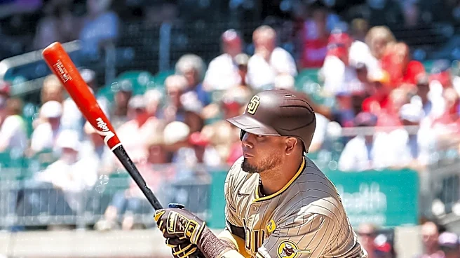 Manny Machado's Two-Run Homer Propels Padres to Seventh Consecutive Victory Over Giants