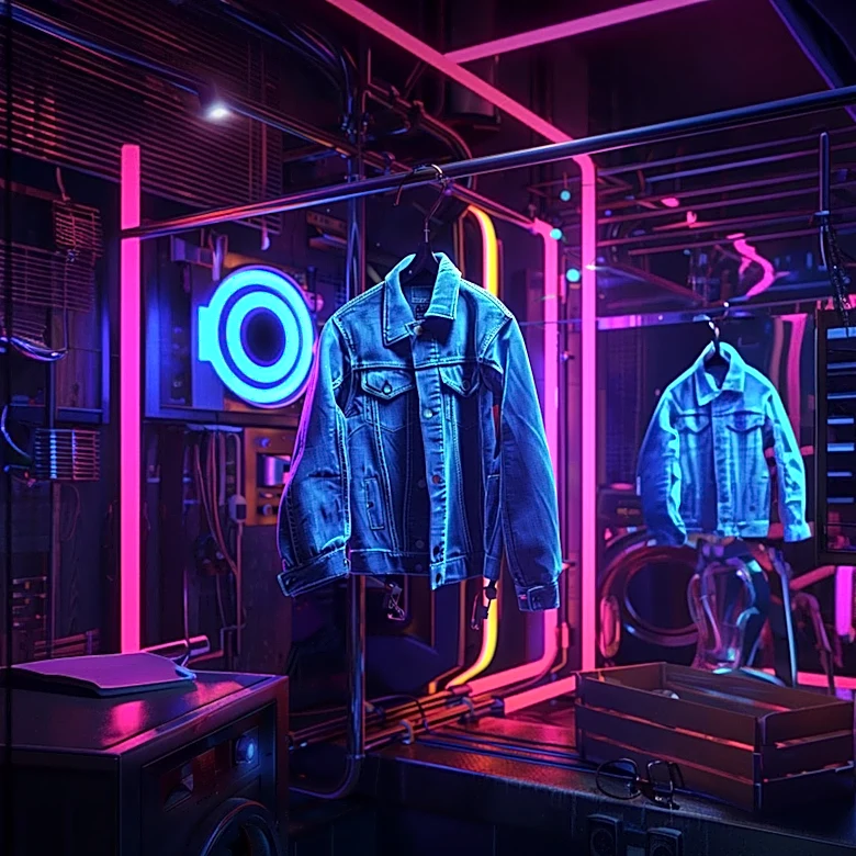 TOMBOGO and G-STAR RAW Unveil 'THE DENIM 004' Collaboration, Merging Futuristic and Utilitarian Aesthetics