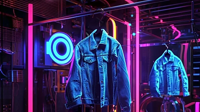 TOMBOGO and G-STAR RAW Unveil 'THE DENIM 004' Collaboration, Merging Futuristic and Utilitarian Aesthetics