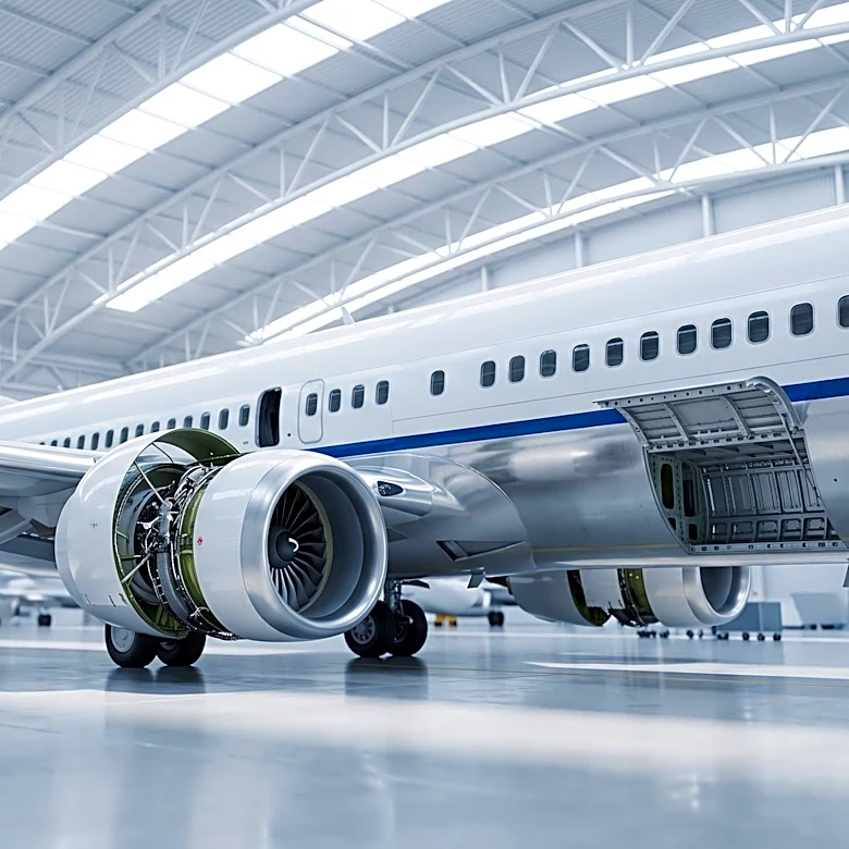 AerFin Partners with Tarmac Aerosave for A320neo and 737 MAX Aircraft Teardowns Amid Rising Demand for New-Generation Parts