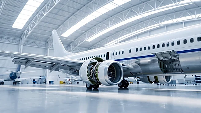 AerFin Partners with Tarmac Aerosave for A320neo and 737 MAX Aircraft Teardowns Amid Rising Demand for New-Generation Parts