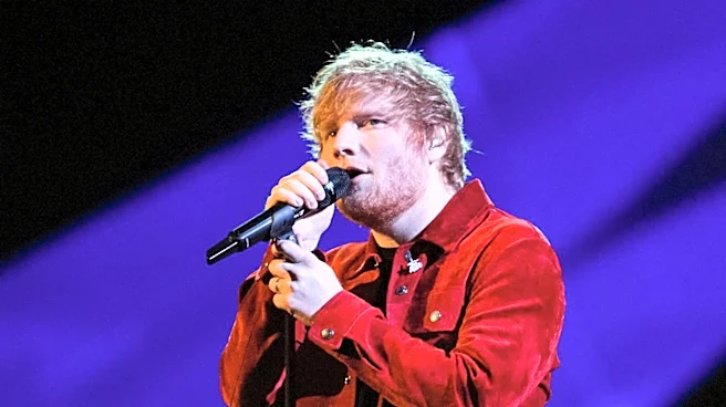 Macklemore Alleges Robert Kraft Pressured Ed Sheeran to Remove Him from Tour Over Palestine Support