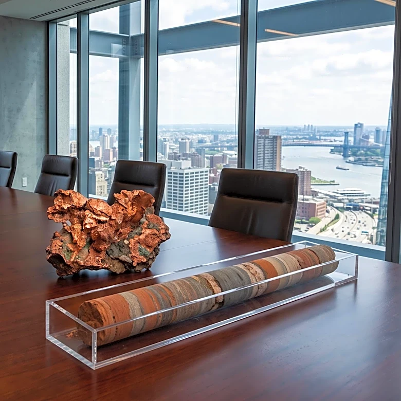 Middle Island Resources Divests Northern Territory Assets to Alroy Copper for $50,000 Plus Royalty
