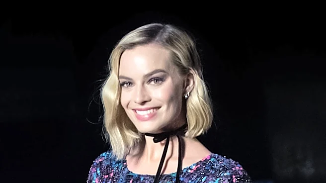 Margot Robbie Adopts Soft Wavy Bob Haircut, Influencing Summer Hair Trends