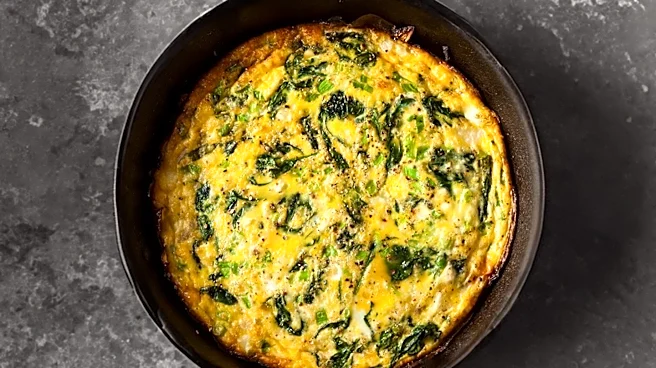 U.S. Consumers Explore Diverse Egg Recipes Beyond Scrambled, Driven by Online Community Sharing