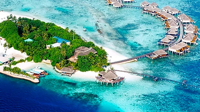 Atmosphere Core Announces 10th Maldivian Resort, ONE BANYAN Amaraa Faru, Set for 2027 Opening
