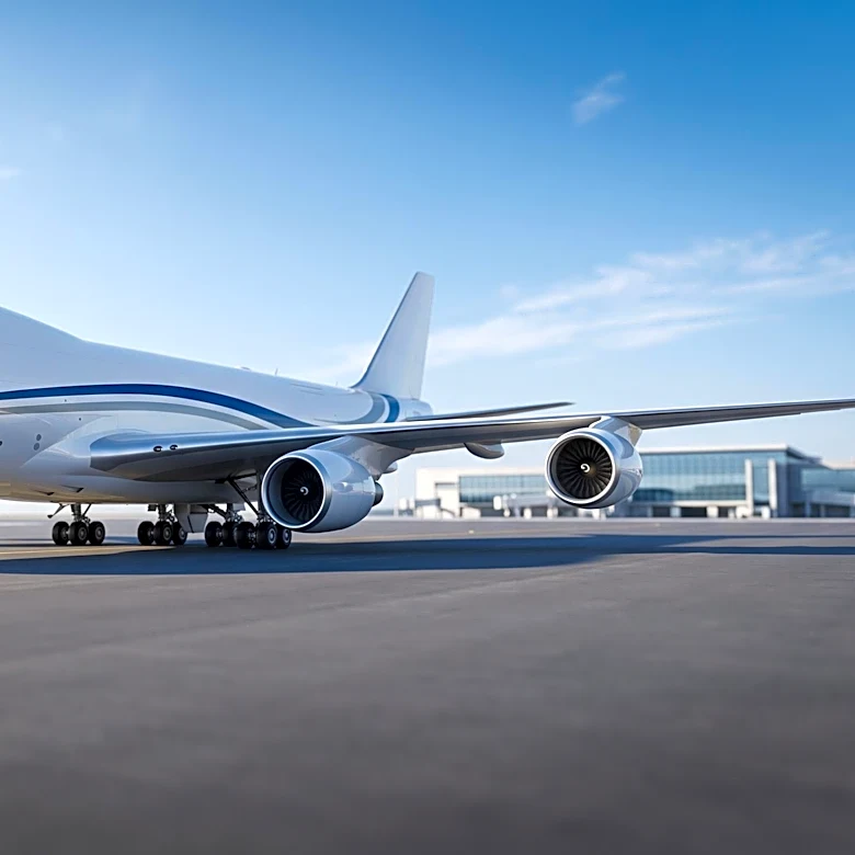 Kalitta Air Optimizes Freighter Fleet with Standardized Hydraulic Fluid
