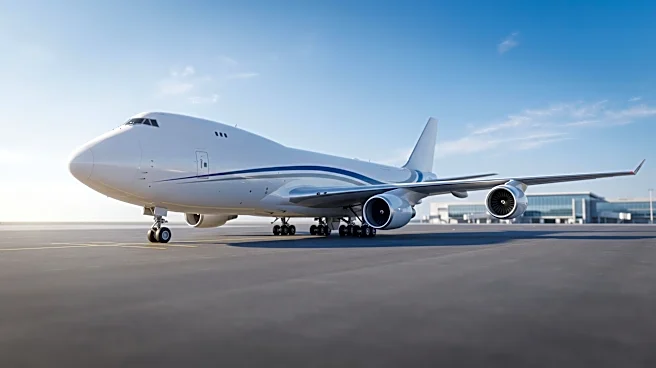 Kalitta Air Optimizes Freighter Fleet with Standardized Hydraulic Fluid