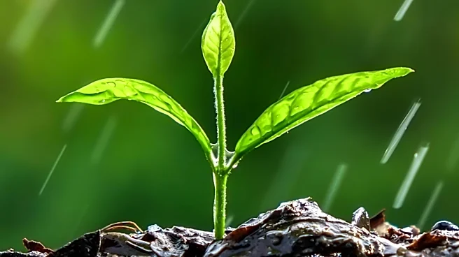 IFCJ Daily Devotional Compares God's Word to Life-Giving Rain, Emphasizing Patience and Consistency