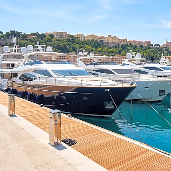 Blue Marine Cleaning Expands into Monaco to Address Yachting Waste Management Needs