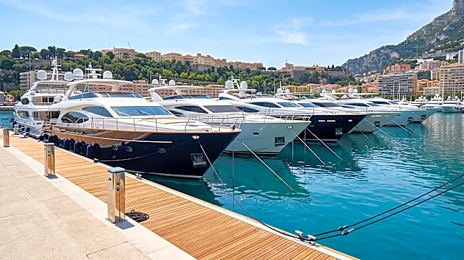 Blue Marine Cleaning Expands into Monaco to Address Yachting Waste Management Needs