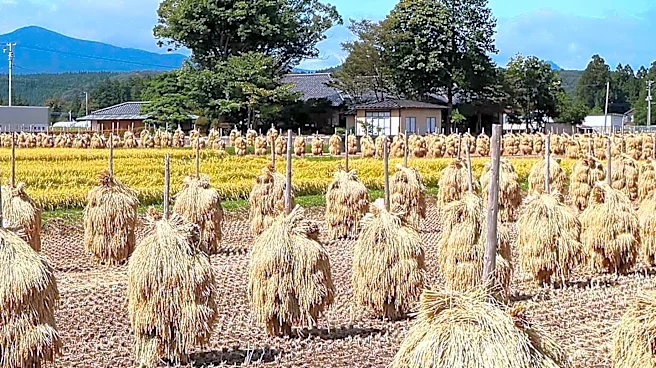 Arkansas and Japan to Host Agricultural Summit Focused on Rice and Technology Collaboration