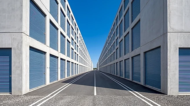 Inland Private Capital Corporation Faces Investor Complaints Over Self-Storage Portfolio DSTs