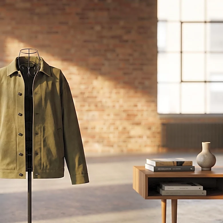 Marcus Allen Debuts The Society Archive, Reimagining Vintage Fashion for Modern Aesthetics