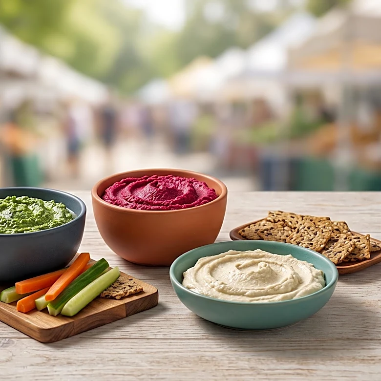 Indianapolis Entrepreneur Brittney Baxter Brings Allergen-Friendly Foods to Carmel Farmers Market