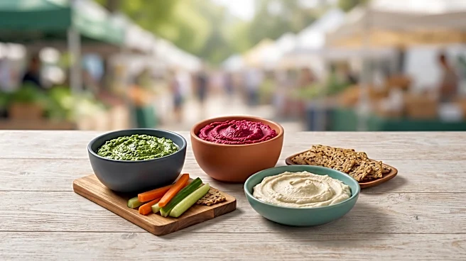 Indianapolis Entrepreneur Brittney Baxter Brings Allergen-Friendly Foods to Carmel Farmers Market
