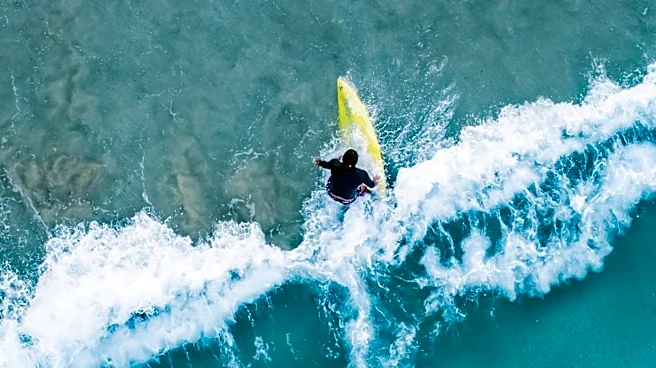 Venice Beach Surfer Glen Walsh Fosters Inclusivity for LGBTQ+ Community in Surfing Culture