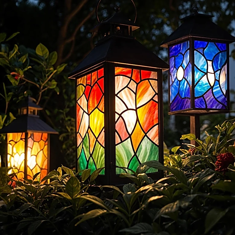 Franklin Art Glass Studios Continues Century-Old Stained Glass Craft in German Village
