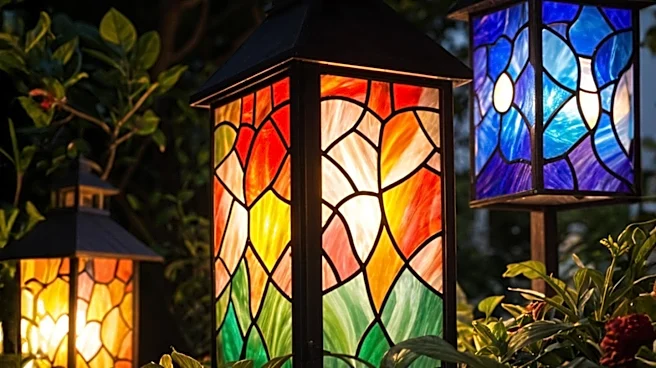 Franklin Art Glass Studios Continues Century-Old Stained Glass Craft in German Village