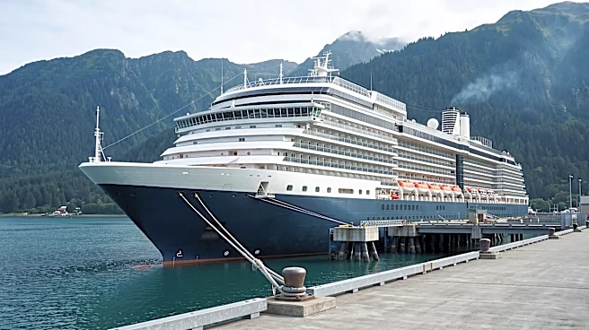 Juneau Faces High Costs in Expanding Cruise Ship Shore Power Beyond Original Dock