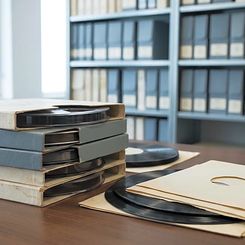 Louisville Orchestra Files Lawsuit to Reclaim Stolen Recordings and Record Label