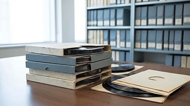 Louisville Orchestra Files Lawsuit to Reclaim Stolen Recordings and Record Label